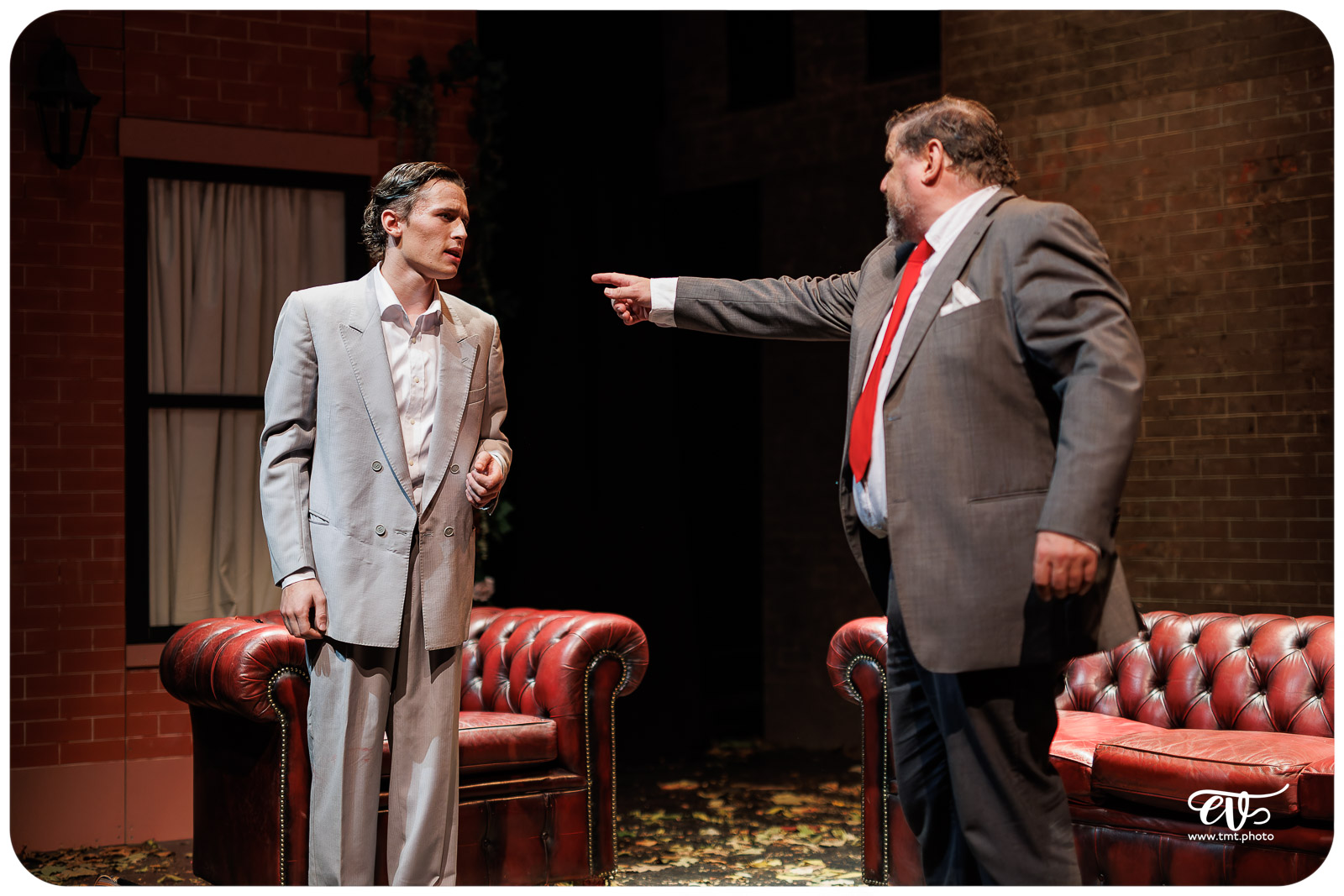 MORT D'UN COMMIS VOYAGEUR (CIE LA CLAQUE)